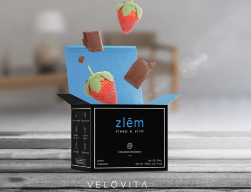 Zlēm – New chocolate strawberry flavor