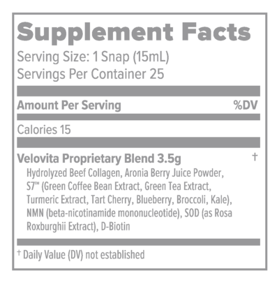 uuth supplement facts